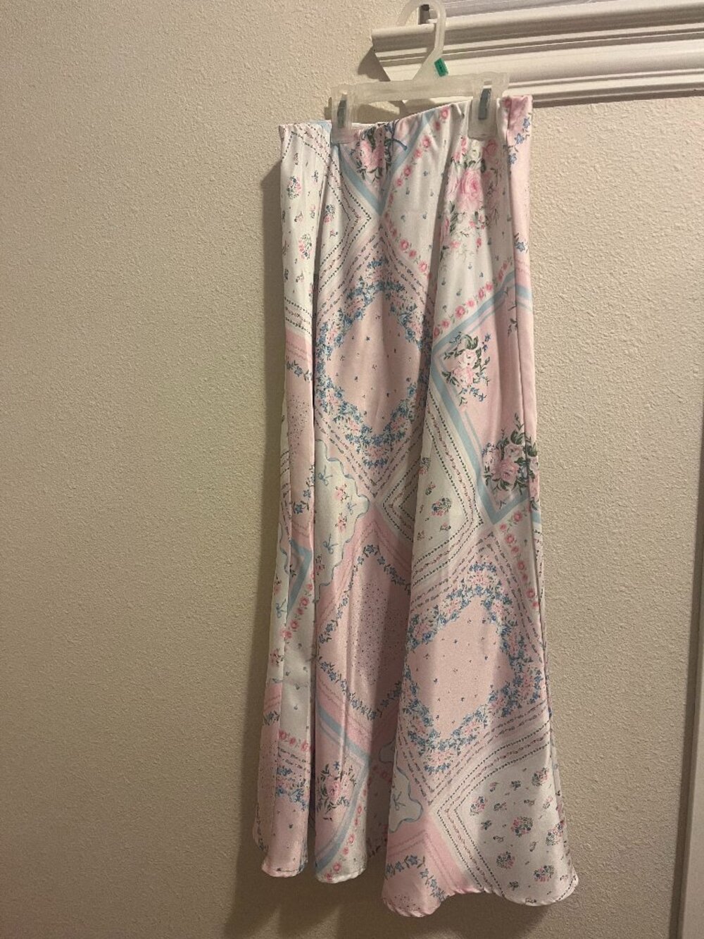 Maxi skirt